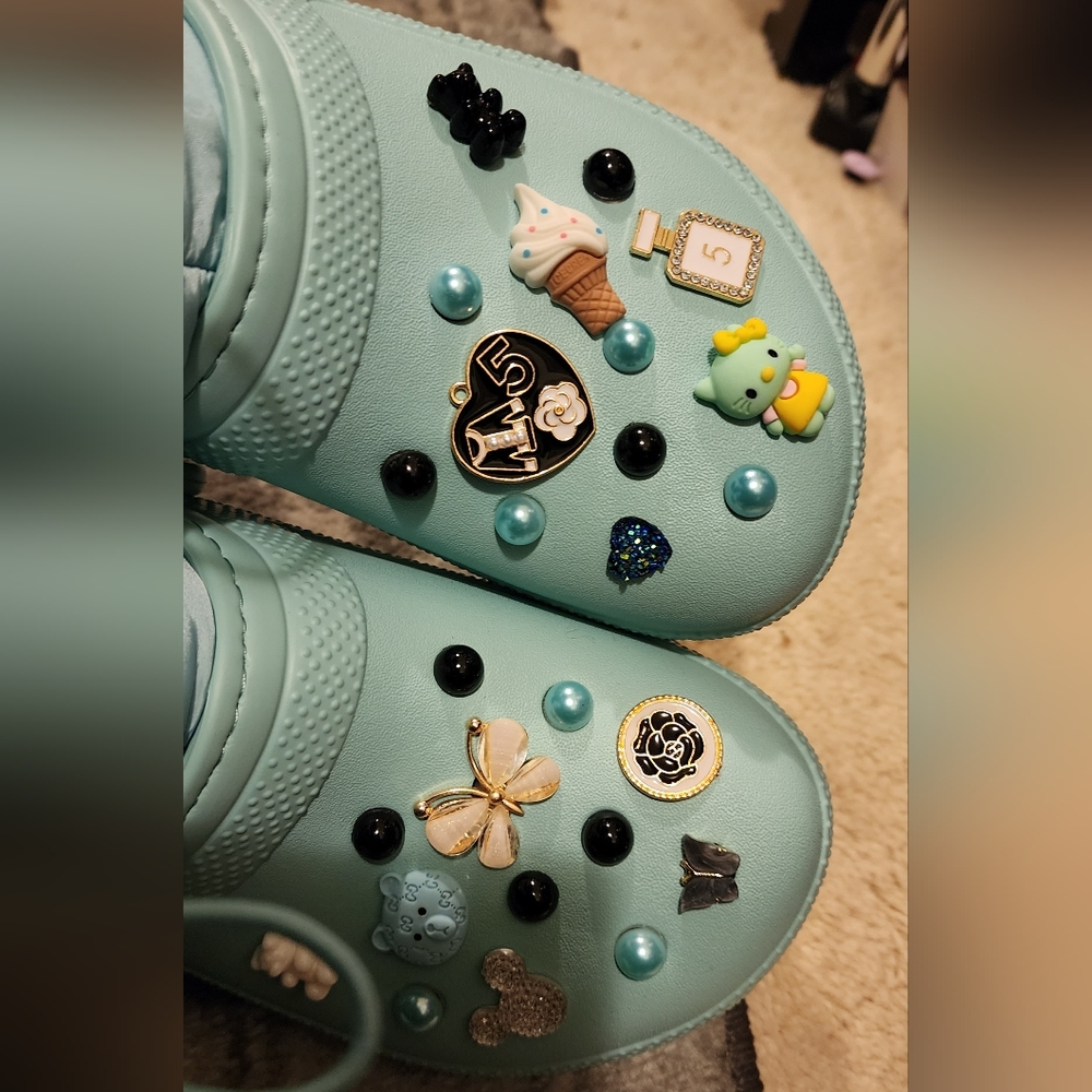 Croc boots - Picture 4 of 7